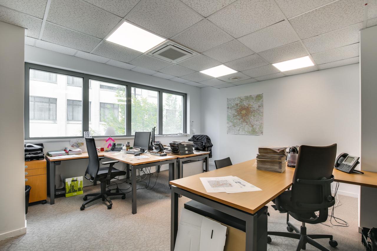Bureau Paris 1578m² Location bureau Paris OLBUR2531677 2